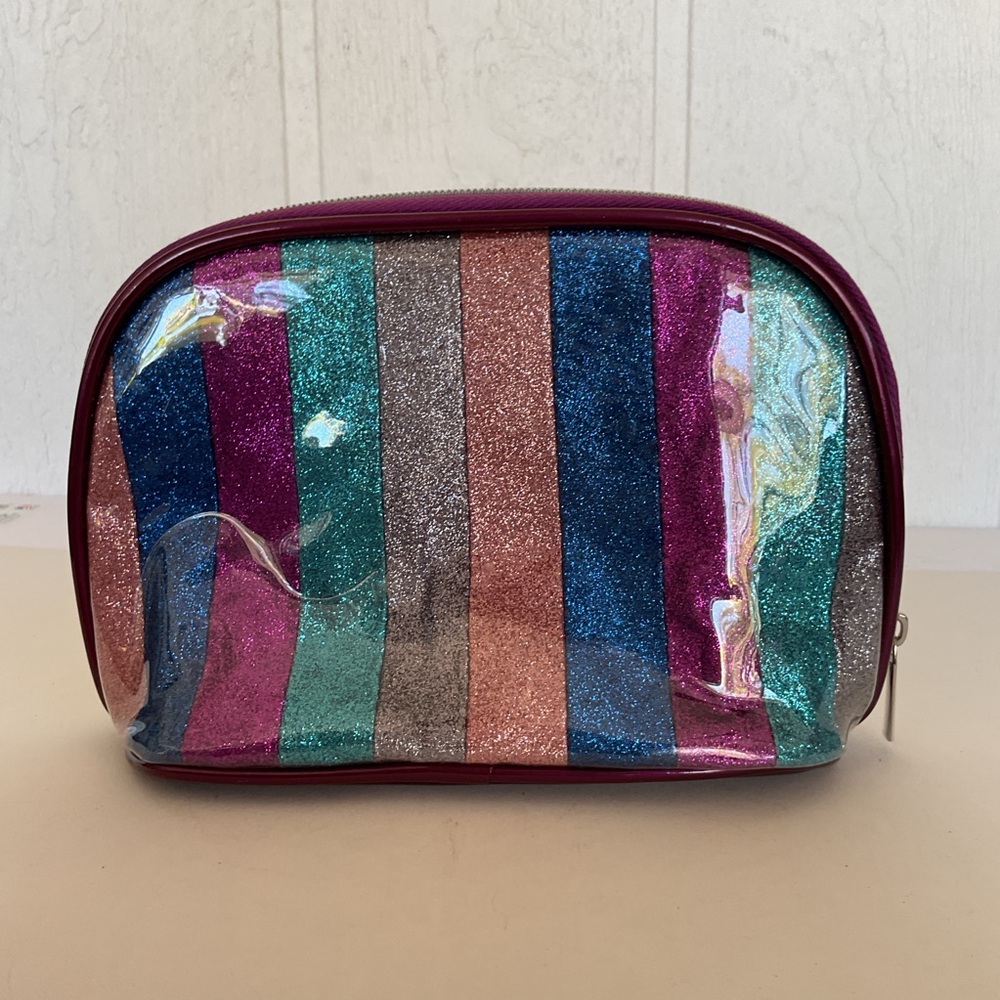 L’Bri Makeup or Skincare bag Clutch